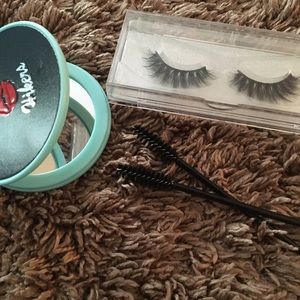 Mink lash set
